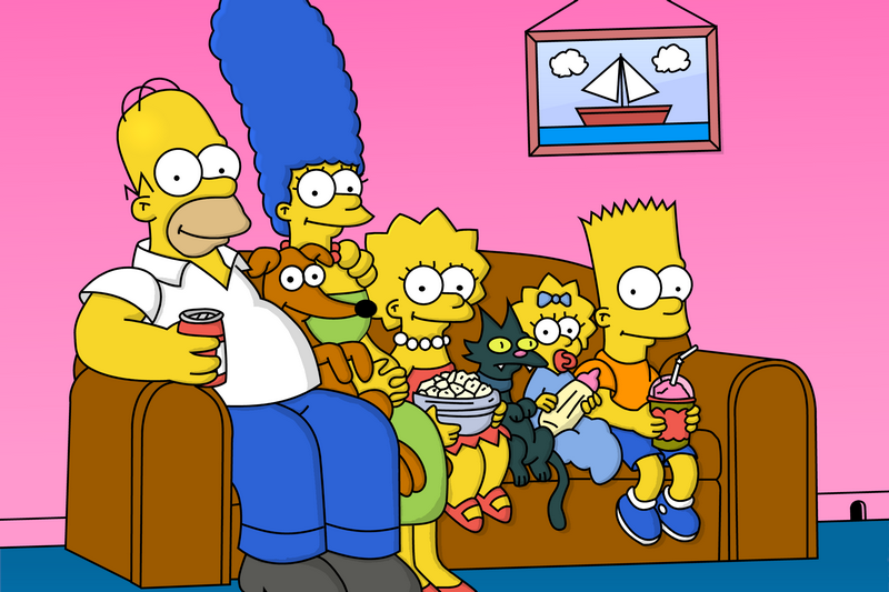 Всеми обожаемые «Симпсоны» - смотреть все серии