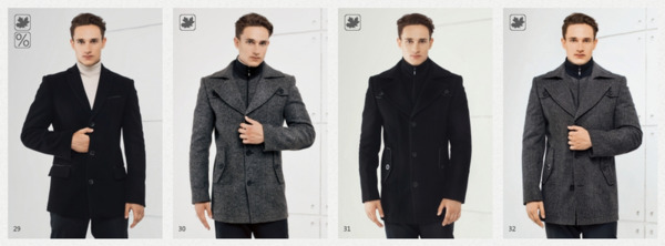 Лучшие пальто для настоящих мужчин