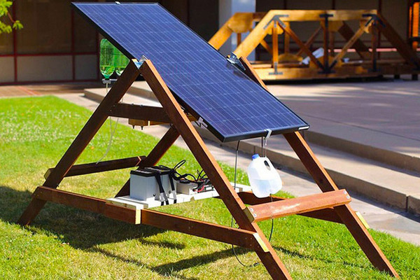 Солнечные аккумуляторы – лучшее экологическое творение