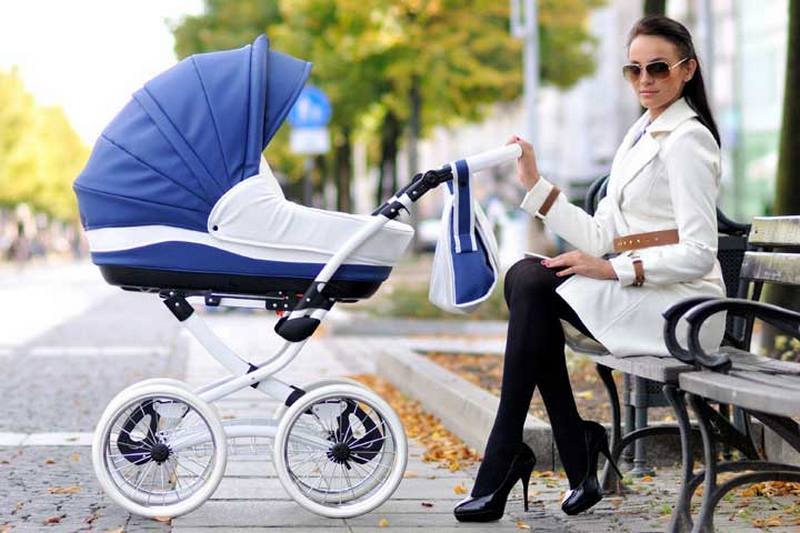 Качественные коляски для вашего малыша