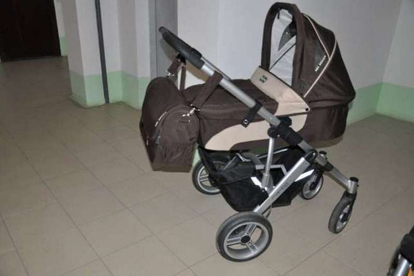 Качественные коляски для вашего малыша