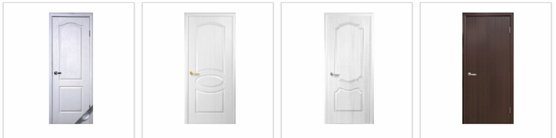 Качественные и надежные межкомнатные двери для вашего дома