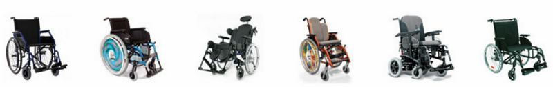 Как правильно подобрать нужную инвалидную коляску