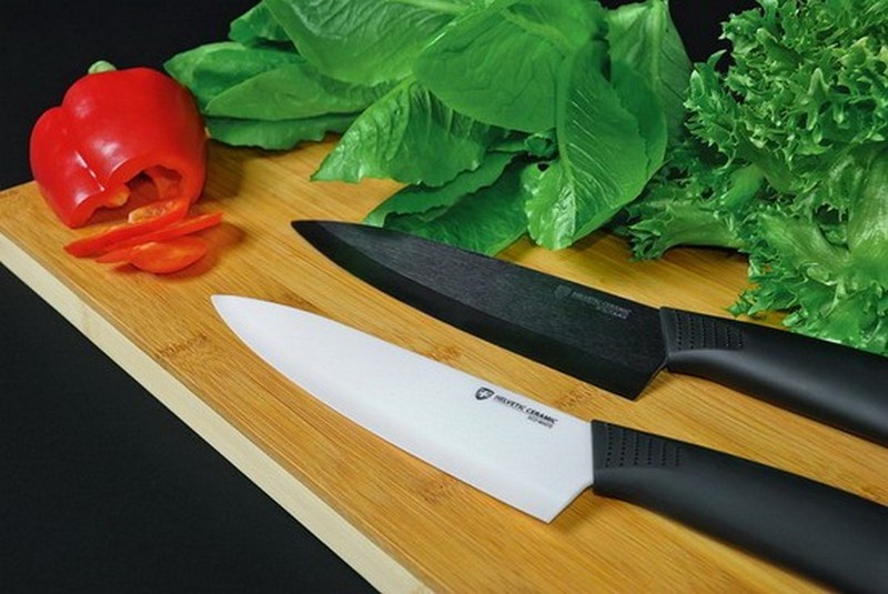 Какие ножи нужны на кухне