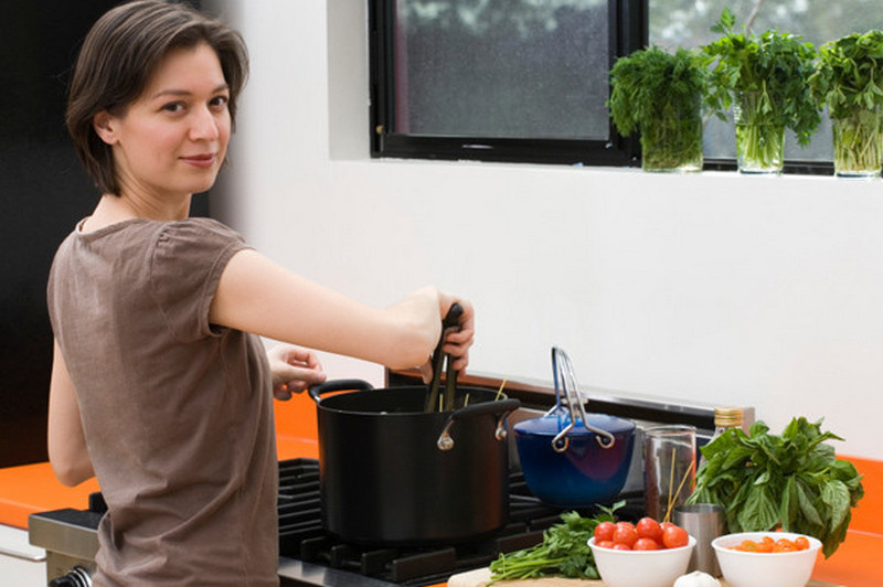 Восемь советов, как сократить время на приготовление пищи
