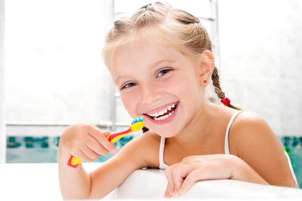 Позаботьтесь о зубках своего ребенка – выбирайте натуральную зубную па