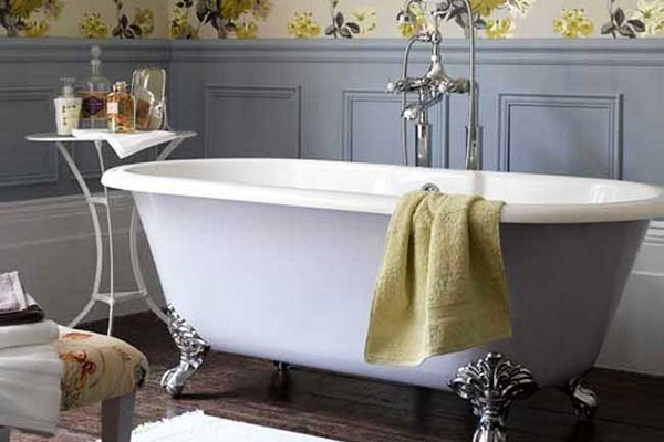 Кантри или лофт: какой стиль выбрать для оформления ванной?