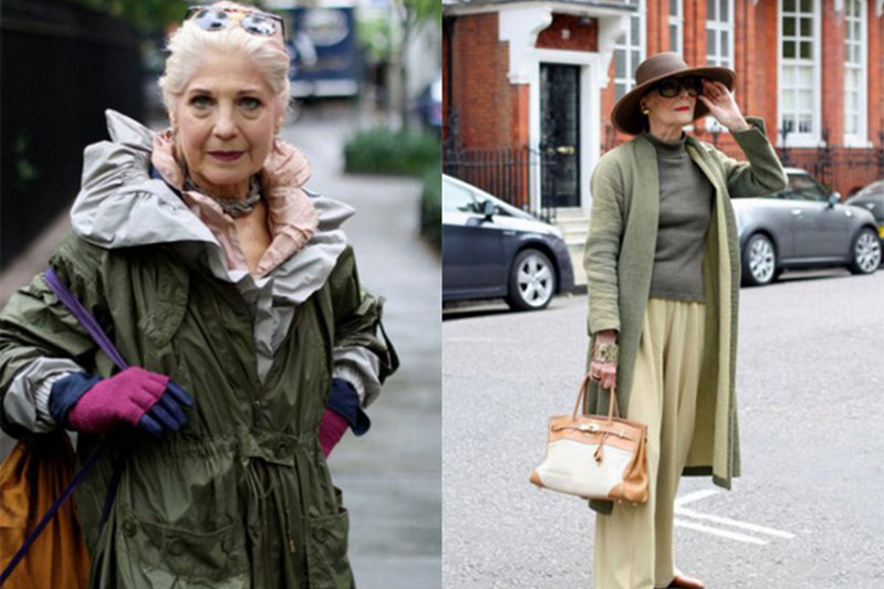 Предметы одежды, которые делают вас старше