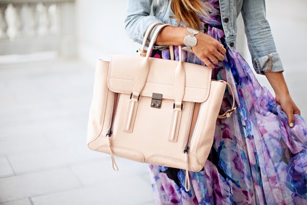 Женская сумочка - стильный и необходимый аксессуар!