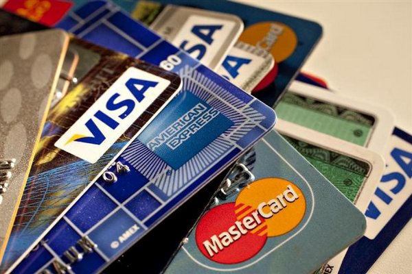 Кредитная карта с помощью интернета – что может быть проще?
