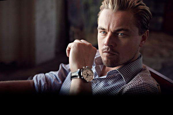 Leo and Tag Heuer