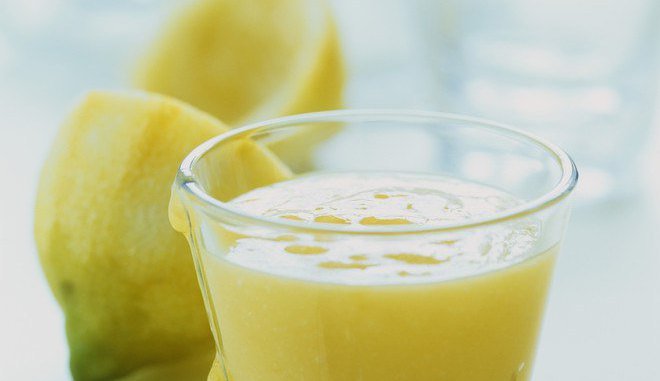 Лимонный творог — еда долгожителей