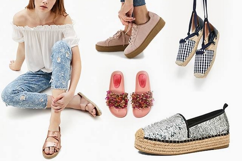 Шлепали шлепки — подборка модной обуви на лето