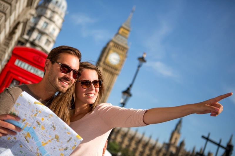 Как получить для украинцев туристическую визу в Англию?