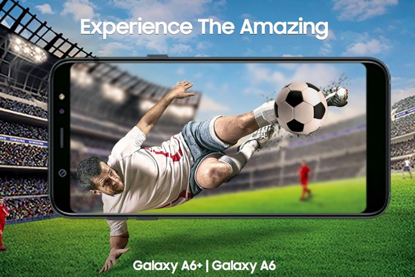 Samsung Galaxy A6 – многофункциональность и надежность