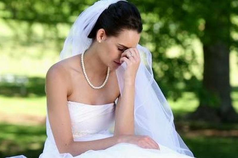Как избавиться от страхов перед свадьбой