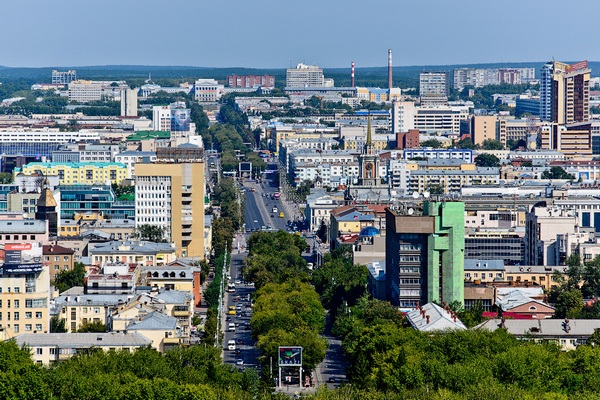 Недвижимость в ипотеку в Екатеринбурге