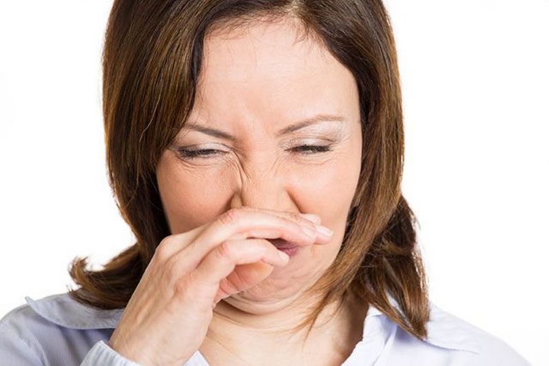 Изменение запахов тела – сигнал о болезни