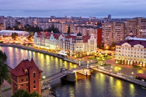 Недвижимость в Калининграде: где купить