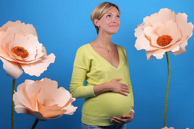 Как в период беременности оставаться спокойной