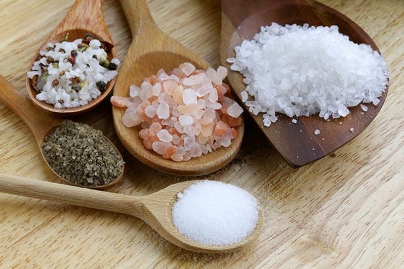 Действительно ли опасны соль, сахар и холестерин?