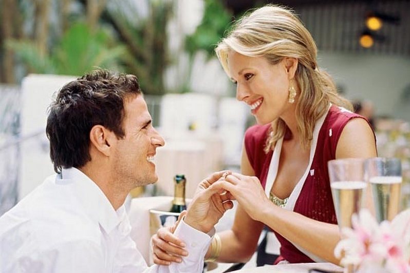 7 причин, которые склоняют мужчину к свадьбе