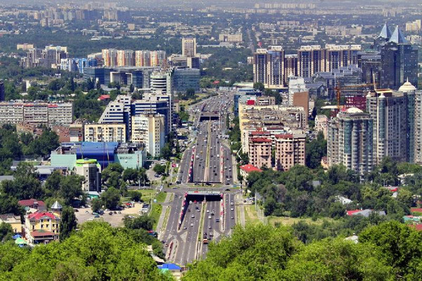 Квартиры в Алматы от застройщика