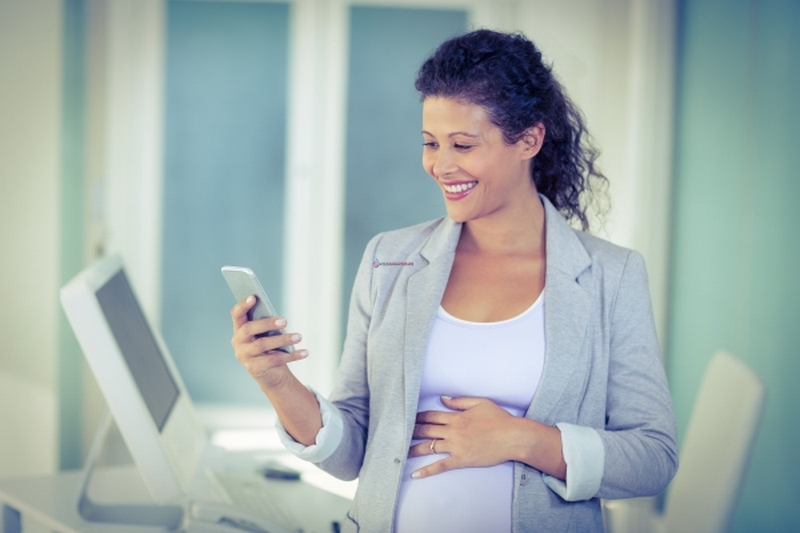 Почему мобильные телефоны вредны для беременных