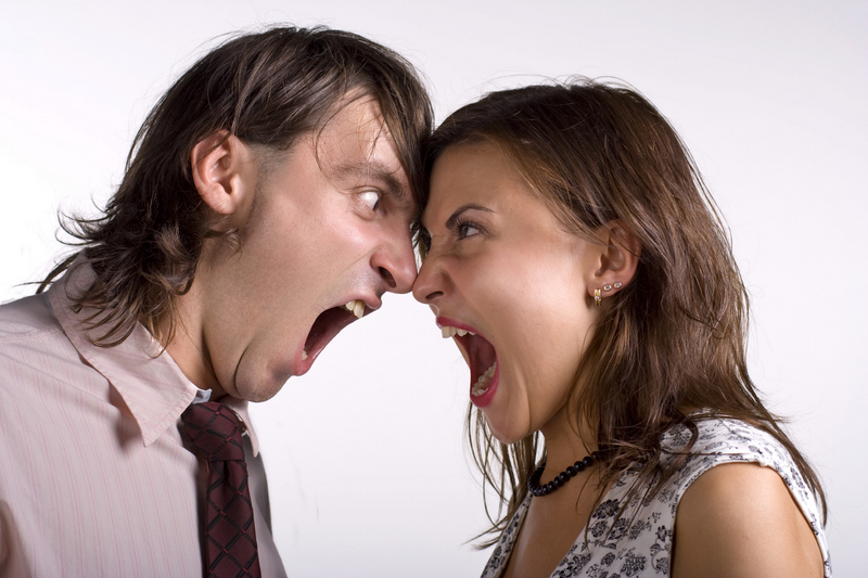 Ругайтесь на здоровье: 3 правила ссор с любимым человеком