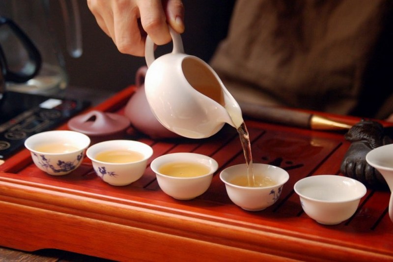 Топ-6 знаменитых сортов китайского чая