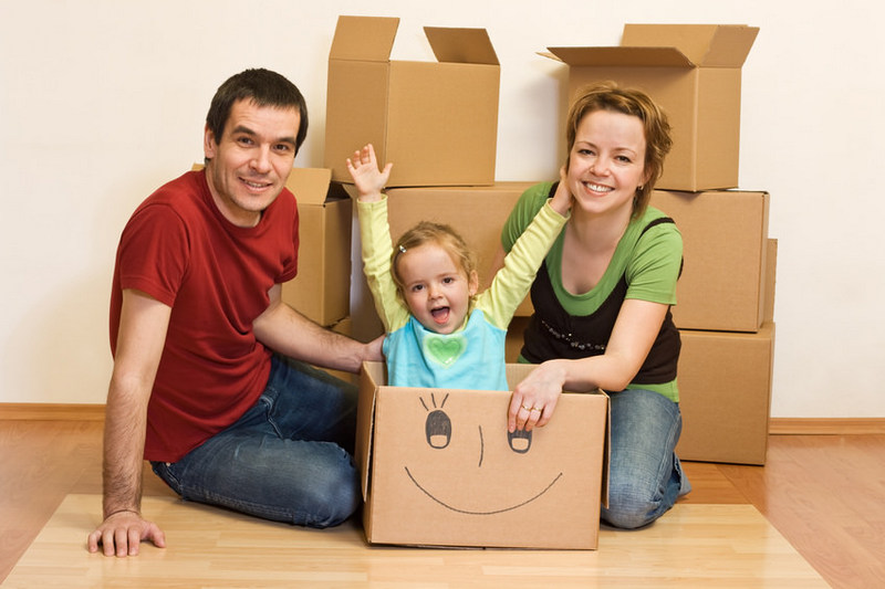 Аренда квартиры с ребенком: сложно ли найти жилье?