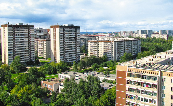 Покупка жилья в Костроме