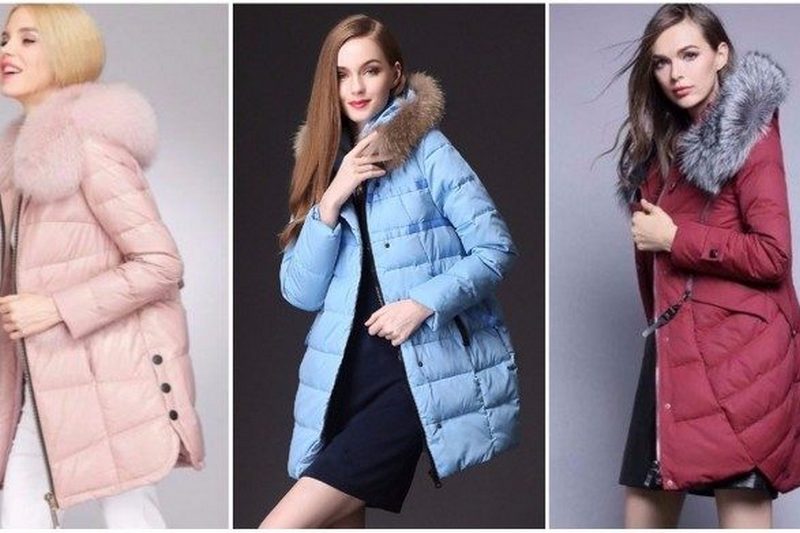 Модные женские куртки 2019