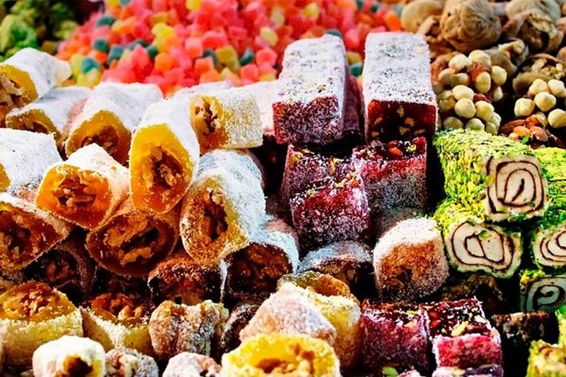 Сладкое без вреда: 6 самых вкусных и полезных сладостей