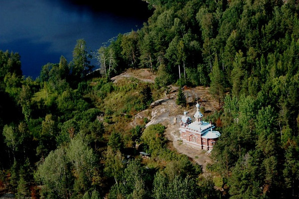 Национальный парк Ладожские шхеры – отличное место для отдыха