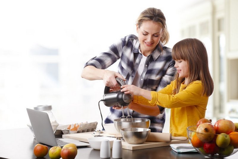 Способ приготовления пищи и его влияния на здоровья детей