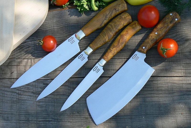 Существуют ли идеальные кухонные ножи?