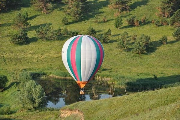 Полет на воздушном шаре: что нужно знать