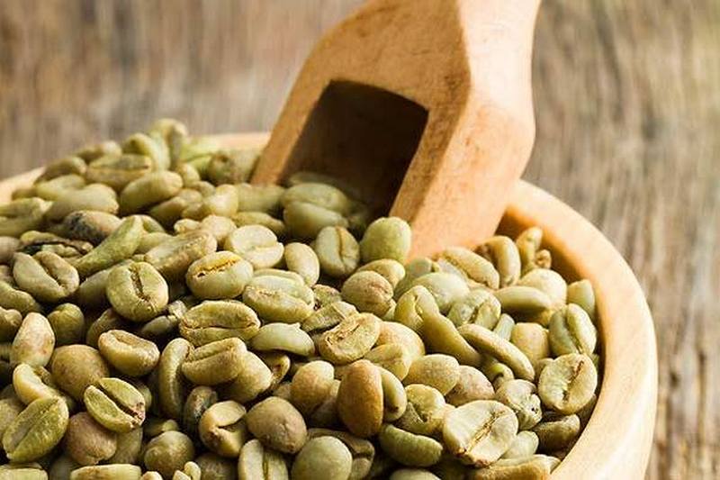 Зеленый кофе. Какие полезные свойства у него есть?