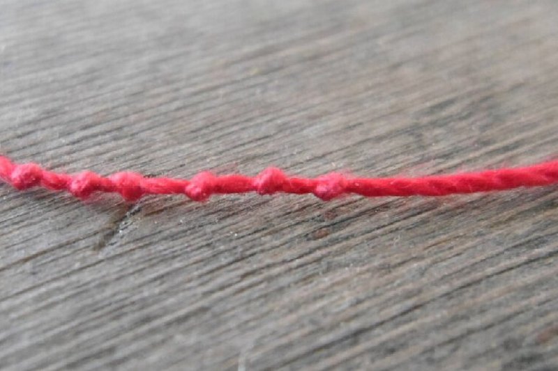 Джуди Гудвин: «Завязать узелки на красной нитке»