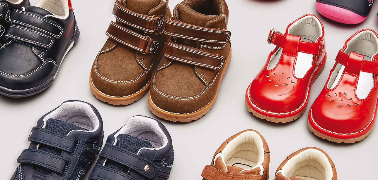 Как выбрать качественную детскую обувь?