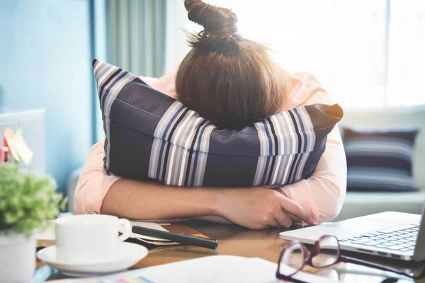 3 причины, почему мы чувствуем усталость