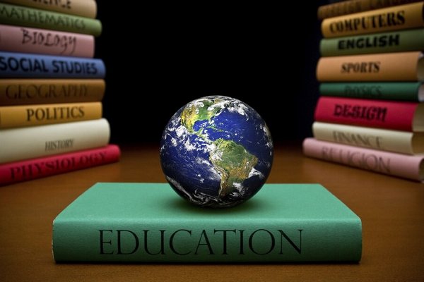 Образование и всеобщий мир