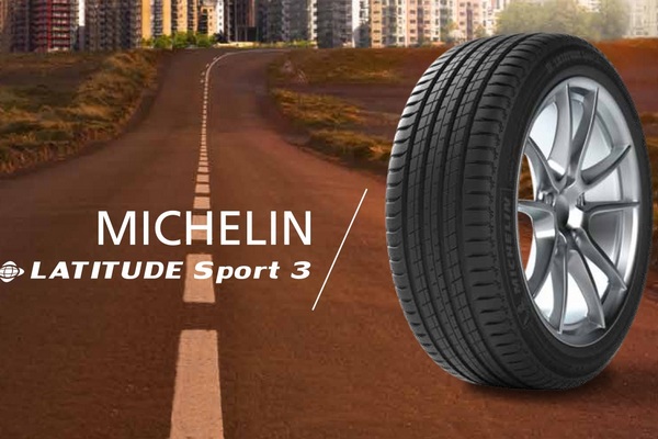 Michelin Latitude Sport 3: надежное решение для популярных кроссоверов и внедорожников ведущих автопроизводителей