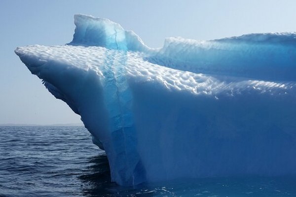 Таяние ледяного щита Гренландии вскоре может достичь точки невозврата – ученые