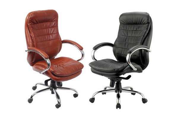 Офисные кресла – организуем комфорт для персонала