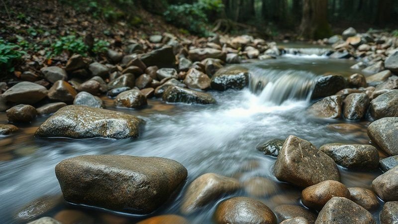Секрет чистой родниковой воды: Как защитить свой внутренний ...