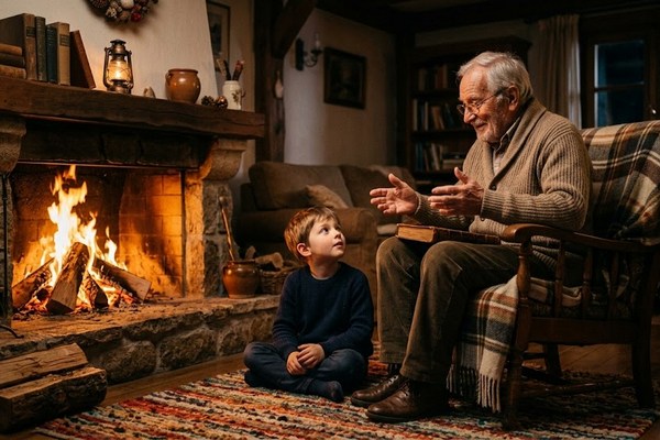 Свет изнутри: мудрость о голосе совести и поиске истины в со...