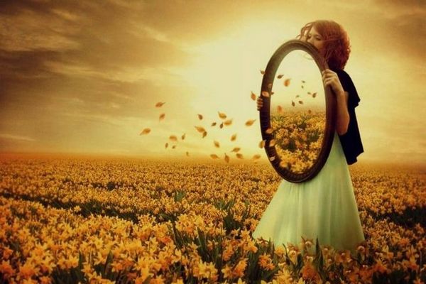 Зеркало души: поучительная история о том, как наше восприяти...