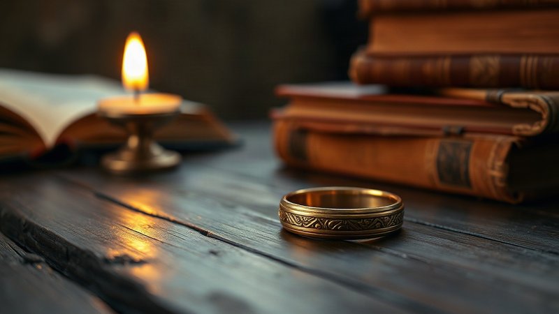 Секрет кольца Соломона: Как обресть невозмутимость в моменты...